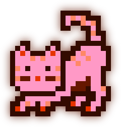 MoonCat #15263 (0x00b7712f1c)