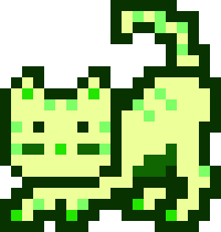 MoonCat #24887 (0x00b773ed5d)