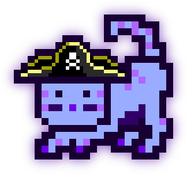 MoonCat #2675 (0x00b77940b7)