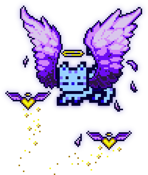 MoonCat #17351 (0x00b7796dd1)