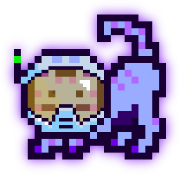 MoonCat #8889 (0x00b78015f2)