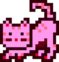 MoonCat #17916 (0x00b7960921)