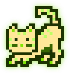 MoonCat #16143 (0x00b7a5e853)