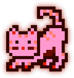 MoonCat #13034 (0x00b7a81500)