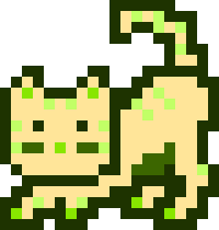 MoonCat #160 (0x00b7a9d766)