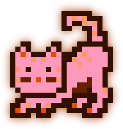 MoonCat #3932 (0x00b7ab3d07)