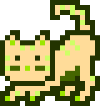 MoonCat #10619 (0x00b7b0f127)