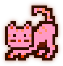 MoonCat #2353 (0x00b7b76f56)