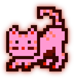 MoonCat #24731 (0x00b7bf1803)