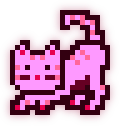 MoonCat #16526 (0x00b7d193a8)