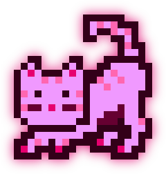 MoonCat #22835 (0x00b7e0056f)