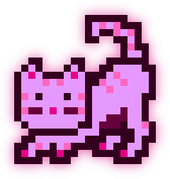 MoonCat #1527 (0x00b7e446a3)