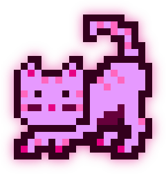 MoonCat #22828 (0x00b7e84fa7)