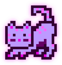 MoonCat #8253 (0x00b7f367f0)