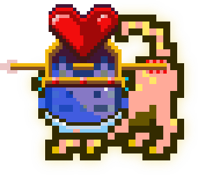 MoonCat #6366 (0x00b7f3e59f)