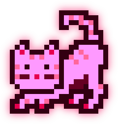 MoonCat #7757 (0x00b7f7387a)