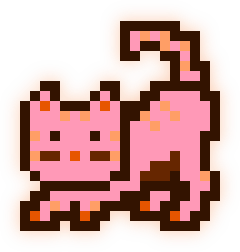 MoonCat #7908 (0x00b7fcc7a8)