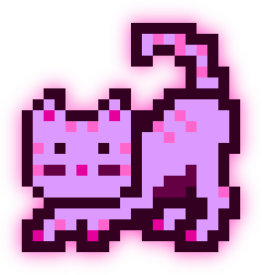 MoonCat #23407 (0x00b7fd29b8)