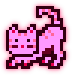 MoonCat #22536 (0x00b7fe1763)