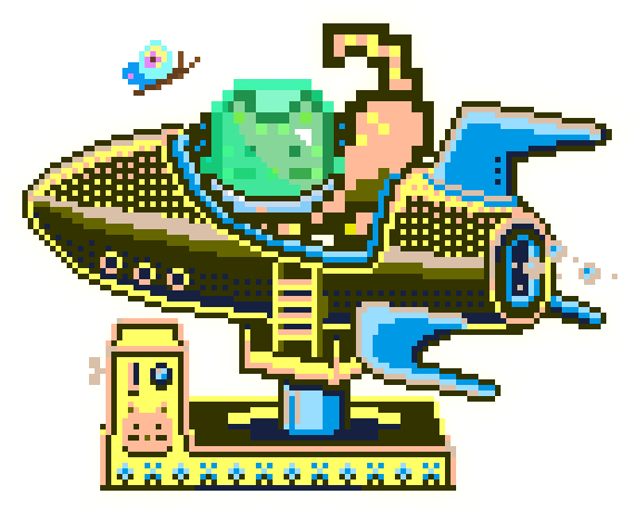 MoonCat #21247 (0x00b7ffffdb)