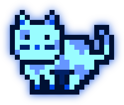 MoonCat #3539 (0x00b80648da)