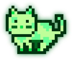 MoonCat #25390 (0x00b8108031)