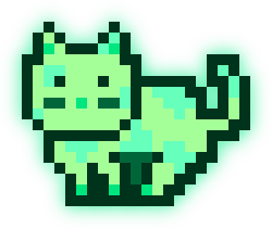 MoonCat #4199 (0x00b81aef90)