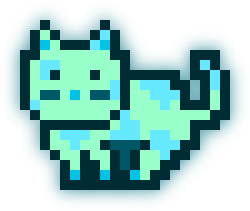 MoonCat #5410 (0x00b81e8192)