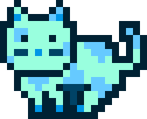 MoonCat #945 (0x00b821a8ef)