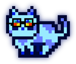 MoonCat #9157 (0x00b8293586)