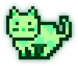 MoonCat #6084 (0x00b82e8450)