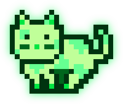 MoonCat #24892 (0x00b83afa71)