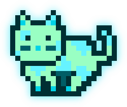 MoonCat #2293 (0x00b84ae9f7)