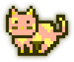 MoonCat #16677 (0x00b8504b0d)