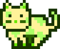 MoonCat #11464 (0x00b851a50a)