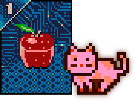 MoonCat #18514 (0x00b86e2e1e)