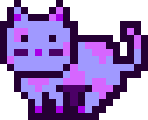 MoonCat #17053 (0x00b8761699)