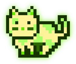 MoonCat #25061 (0x00b87aeb1c)