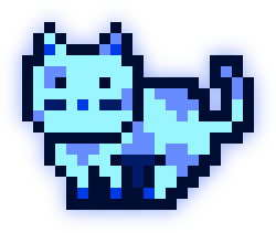 MoonCat #8837 (0x00b87b9af7)