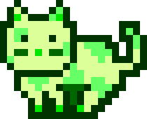 MoonCat #24733 (0x00b889f589)