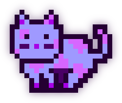 MoonCat #2864 (0x00b88a6f94)