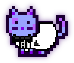 MoonCat #15593 (0x00b88b64aa)