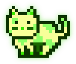 MoonCat #9815 (0x00b897eb7a)