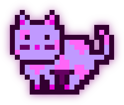 MoonCat #17591 (0x00b8ab4da6)