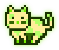 MoonCat #13764 (0x00b8adf564)