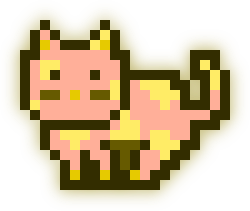 MoonCat #13848 (0x00b8afa244)