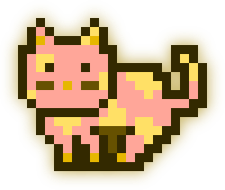 MoonCat #16066 (0x00b8b69a2d)