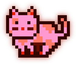 MoonCat #14052 (0x00b8be5040)