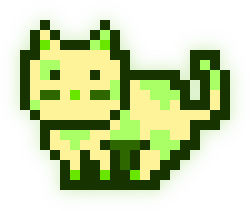 MoonCat #22639 (0x00b8c9ebad)