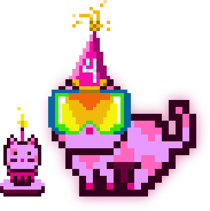 MoonCat #6559 (0x00b8d365a3)